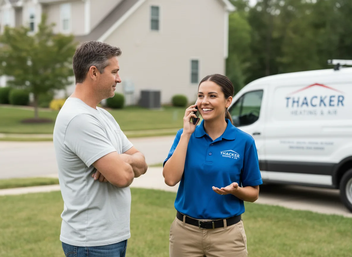 Ac Repair Furman, SC FAQs